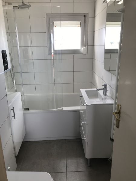 foto 12 Mietobjekt von Privatpersonen Le Touquet appartement Nord-Pas de Calais Pas de Calais Badezimmer