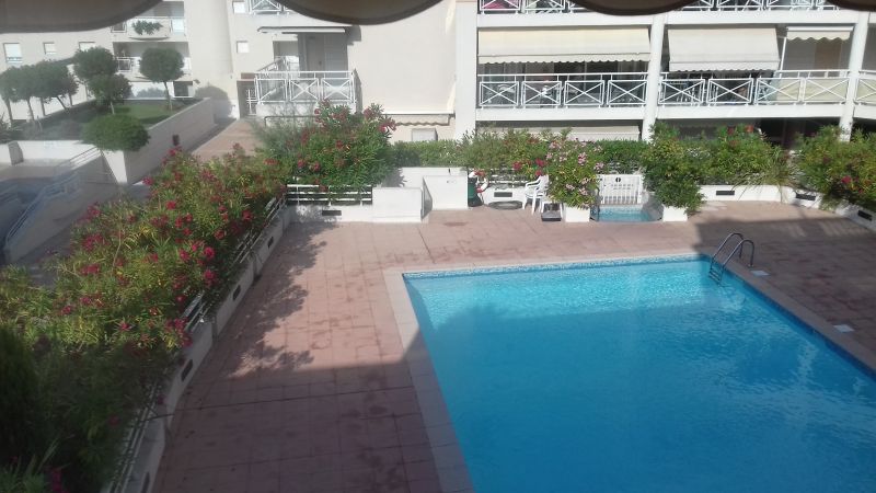 foto 10 Mietobjekt von Privatpersonen Golfe Juan appartement Provence-Alpes-Cte d'Azur Alpes-Maritimes Ausblick von der Terrasse