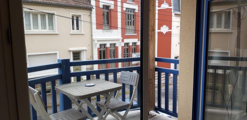 foto 10 Mietobjekt von Privatpersonen Wimereux appartement Nord-Pas de Calais Pas de Calais Terrasse