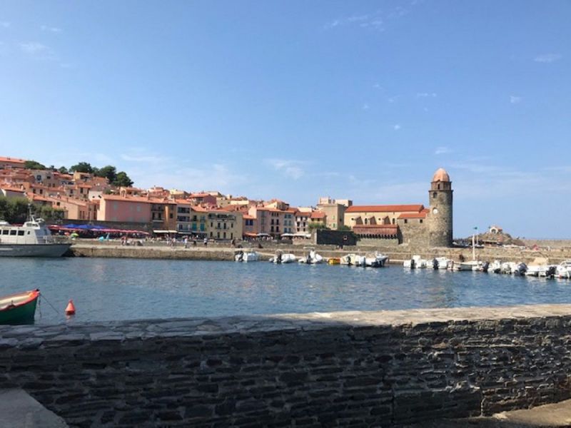 foto 0 Mietobjekt von Privatpersonen Collioure studio Languedoc-Roussillon Pyrenen (Mittelmeer)