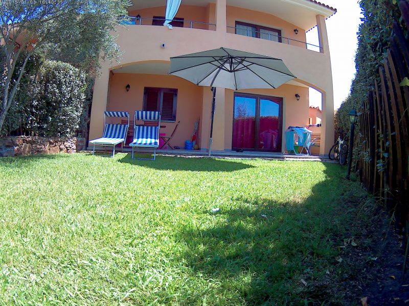 foto 5 Mietobjekt von Privatpersonen Olbia appartement Sardinien Olbia Tempio (+ Umland) Garten