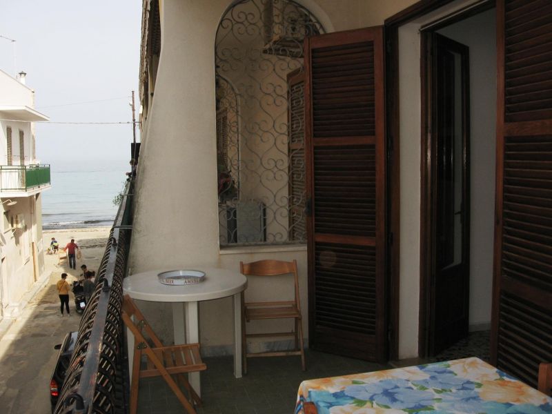 foto 11 Mietobjekt von Privatpersonen Torre Canne appartement Apulien Brindisi (+Umland) Veranda