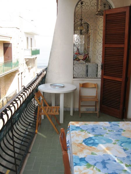 foto 10 Mietobjekt von Privatpersonen Torre Canne appartement Apulien Brindisi (+Umland) Veranda