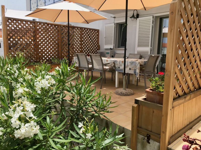 foto 1 Mietobjekt von Privatpersonen La Caletta maison Sardinien Nuoro (+Umland) Terrasse