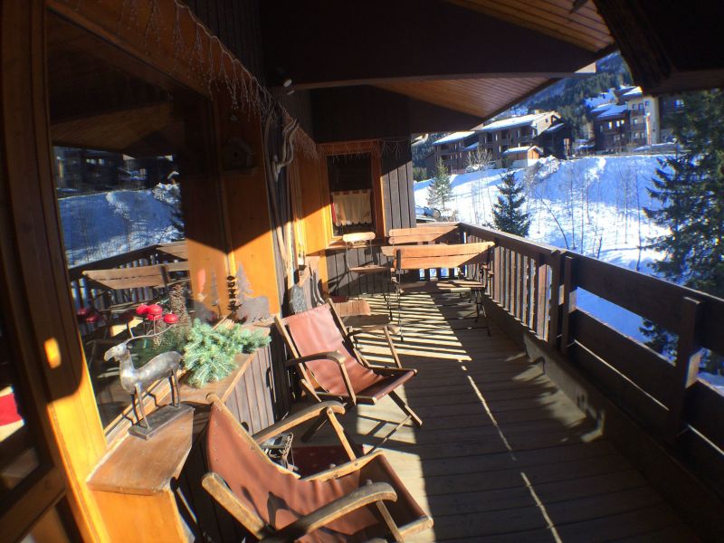 foto 0 Mietobjekt von Privatpersonen Valmorel appartement Rhne-Alpes Savoyen Terrasse 1