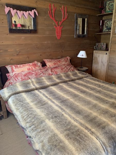 foto 14 Mietobjekt von Privatpersonen Valmorel appartement Rhne-Alpes Savoyen Schlafzimmer 3