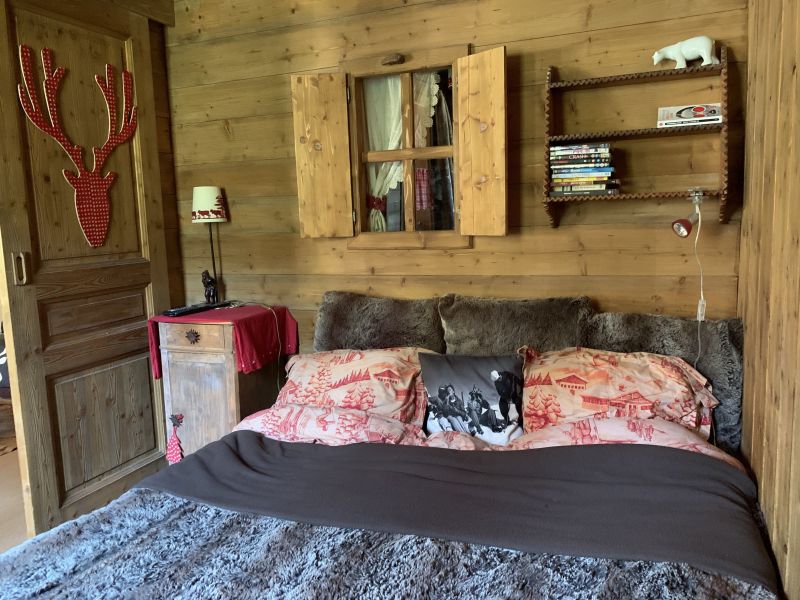 foto 6 Mietobjekt von Privatpersonen Valmorel appartement Rhne-Alpes Savoyen Schlafzimmer 1