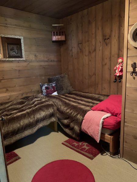 foto 9 Mietobjekt von Privatpersonen Valmorel appartement Rhne-Alpes Savoyen Schlafzimmer 2