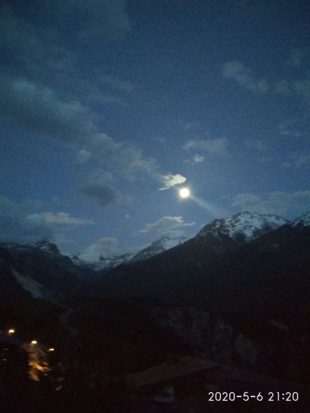 foto 26 Mietobjekt von Privatpersonen Aussois appartement Rhne-Alpes Savoyen Ausblick von der Terrasse