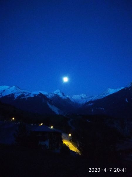 foto 25 Mietobjekt von Privatpersonen Aussois appartement Rhne-Alpes Savoyen Ausblick von der Terrasse