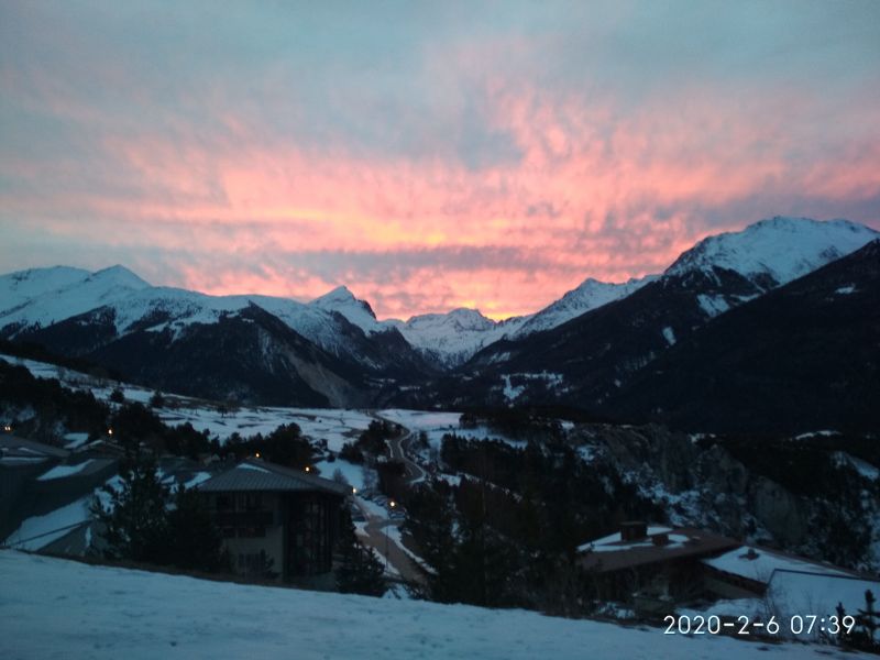 foto 27 Mietobjekt von Privatpersonen Aussois appartement Rhne-Alpes Savoyen Ausblick von der Terrasse