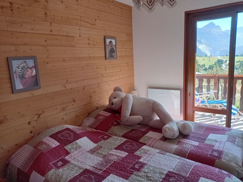 foto 15 Mietobjekt von Privatpersonen Aussois appartement Rhne-Alpes Savoyen Schlafzimmer 2