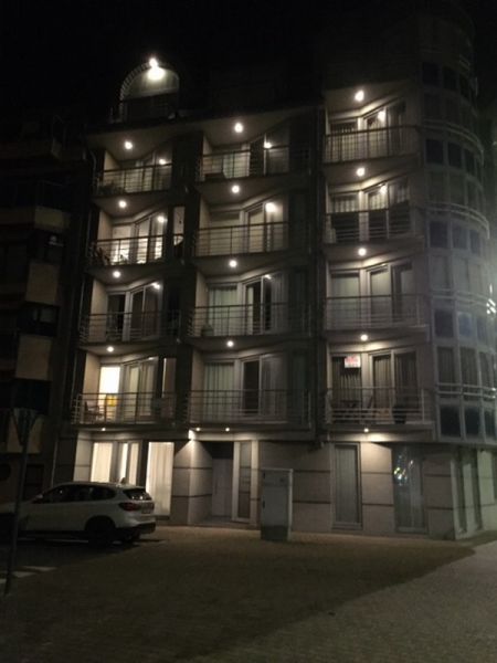 foto 1 Mietobjekt von Privatpersonen De Panne appartement Westflandern  Grundriss des Objektes