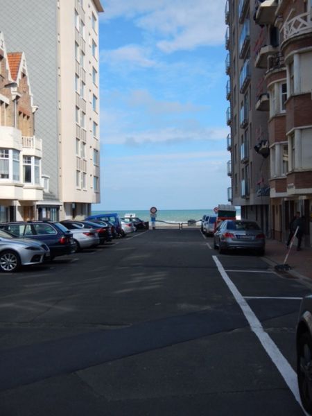 foto 17 Mietobjekt von Privatpersonen De Panne appartement Westflandern  Parkplatz