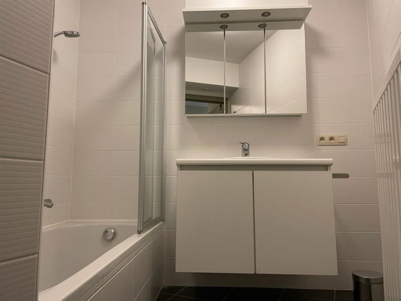 foto 16 Mietobjekt von Privatpersonen De Panne appartement Westflandern  Badezimmer