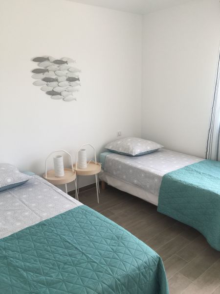 foto 15 Mietobjekt von Privatpersonen Porto Vecchio villa Korsika Corse du Sud Schlafzimmer 2