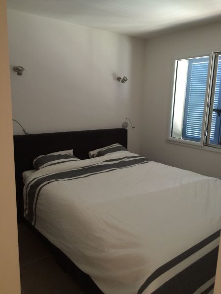 foto 4 Mietobjekt von Privatpersonen Bonifacio appartement Korsika Corse du Sud Schlafzimmer 1