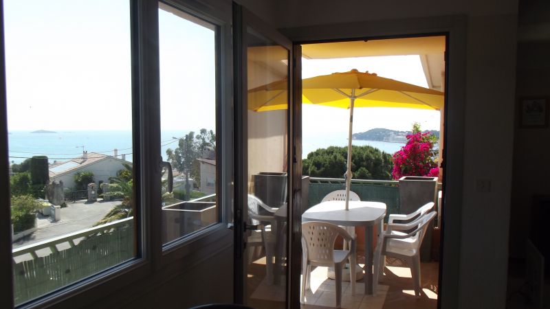 foto 4 Mietobjekt von Privatpersonen Sanary-sur-Mer appartement Provence-Alpes-Cte d'Azur Var Ausblick aus der Ferienunterkunft