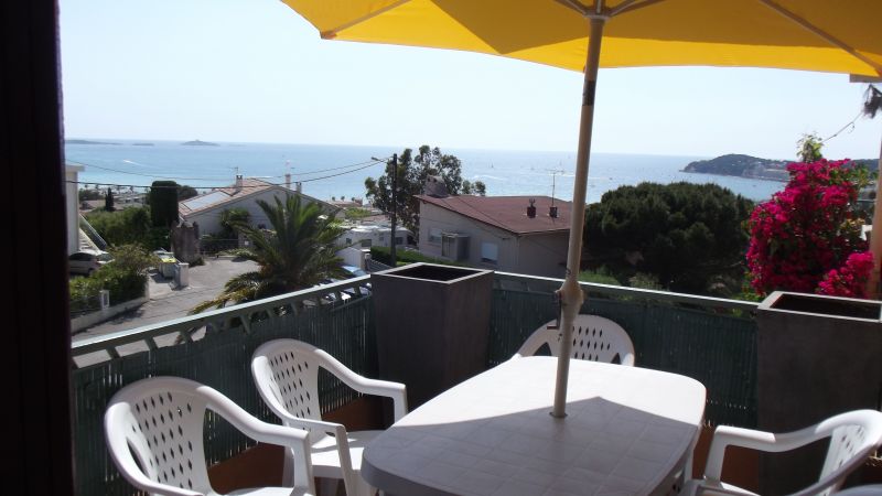 foto 17 Mietobjekt von Privatpersonen Sanary-sur-Mer appartement Provence-Alpes-Cte d'Azur Var Ausblick vom Balkon