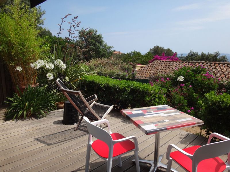 foto 3 Mietobjekt von Privatpersonen Rayol Canadel sur Mer appartement Provence-Alpes-Cte d'Azur Var Terrasse