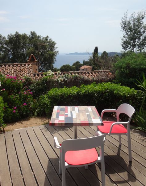 foto 4 Mietobjekt von Privatpersonen Rayol Canadel sur Mer appartement Provence-Alpes-Cte d'Azur Var Terrasse