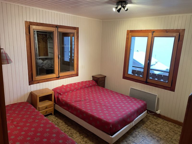 foto 10 Mietobjekt von Privatpersonen Chtel appartement Rhne-Alpes Haute-Savoie Schlafzimmer 2
