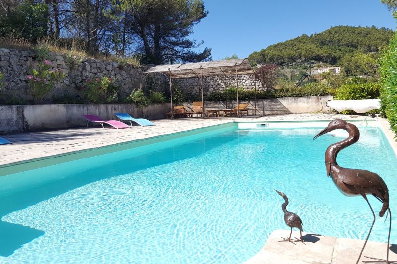 foto 0 Mietobjekt von Privatpersonen Auriol gite Provence-Alpes-Cte d'Azur  Schwimmbad