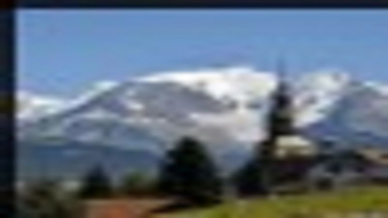 foto 9 Mietobjekt von Privatpersonen Saint Gervais Mont-Blanc chalet Rhne-Alpes Haute-Savoie