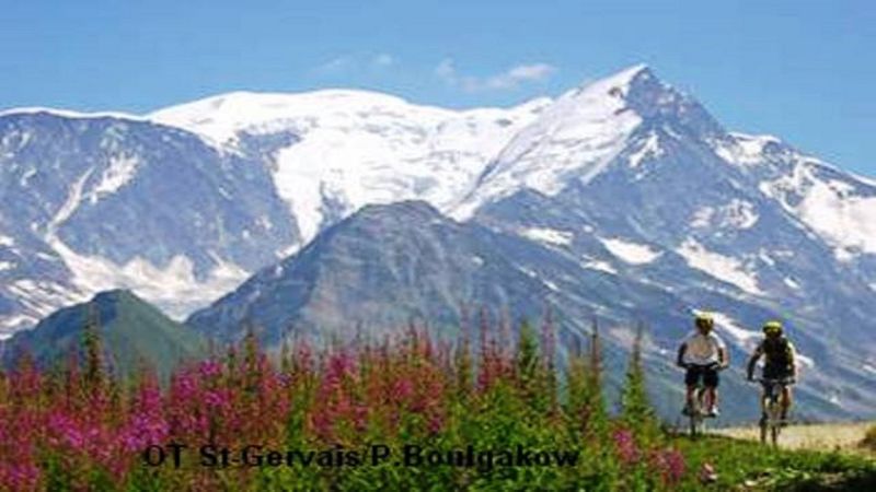 foto 11 Mietobjekt von Privatpersonen Saint Gervais Mont-Blanc chalet Rhne-Alpes Haute-Savoie