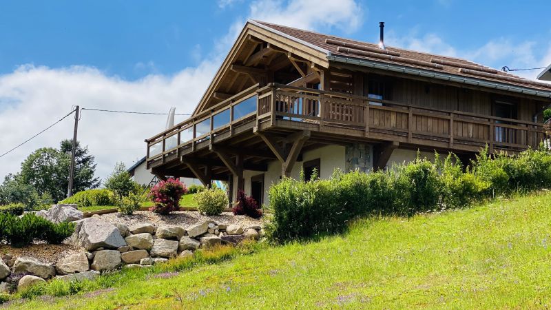 foto 6 Mietobjekt von Privatpersonen Grardmer chalet Lorraine Vogesen Ansicht des Objektes