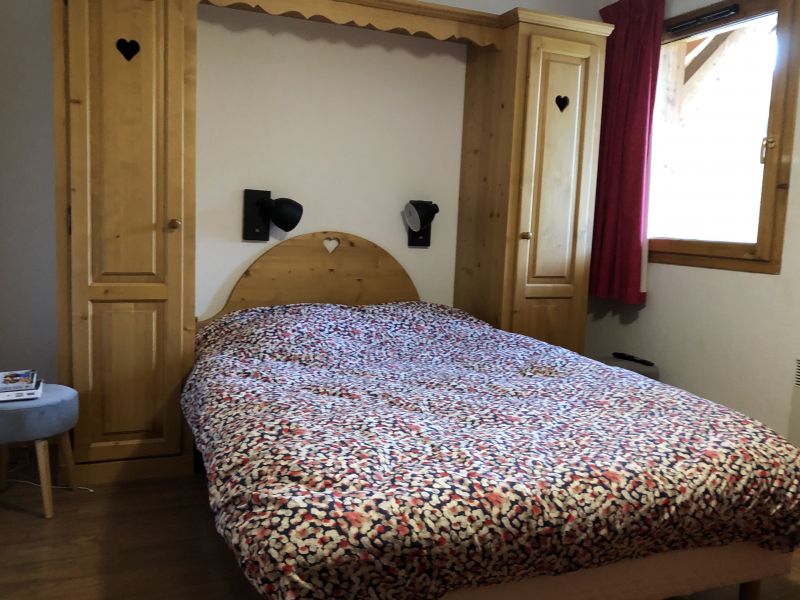 foto 15 Mietobjekt von Privatpersonen Vars appartement Provence-Alpes-Cte d'Azur Hautes-Alpes Schlafzimmer 2