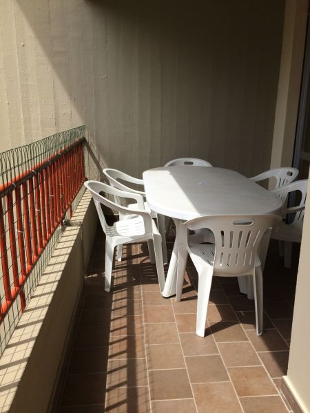 foto 12 Mietobjekt von Privatpersonen Principina a Mare appartement Toskana Grosseto (+Umland) Terrasse