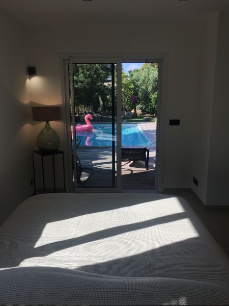 foto 4 Mietobjekt von Privatpersonen Porto Vecchio villa Korsika Corse du Sud Schlafzimmer 1