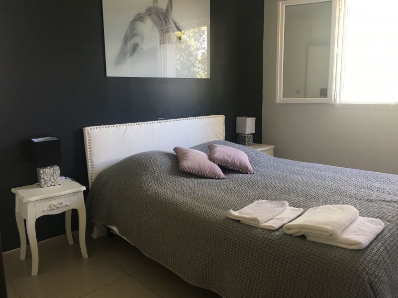 foto 9 Mietobjekt von Privatpersonen Porto Vecchio villa Korsika Corse du Sud Schlafzimmer 3