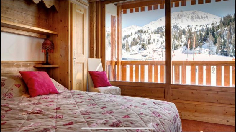 foto 5 Mietobjekt von Privatpersonen La Plagne appartement Rhne-Alpes Savoyen Schlafzimmer 1