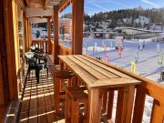 Ferienunterknfte Valle De La Tarentaise fr 12 personen: appartement Nr. 123145