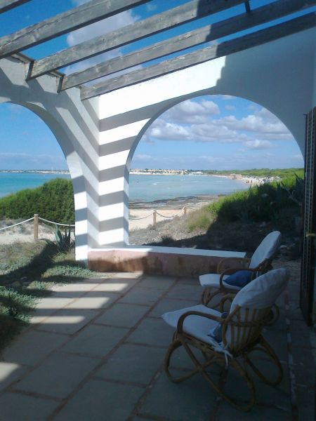 foto 2 Mietobjekt von Privatpersonen Campos maison Balearische Inseln Mallorca Ausblick aus der Ferienunterkunft