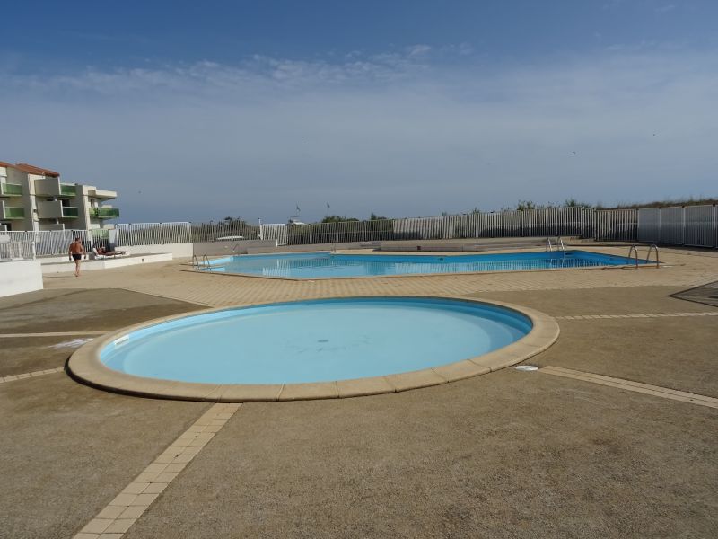 foto 9 Mietobjekt von Privatpersonen Saint Cyprien Plage appartement Languedoc-Roussillon Pyrenen (Mittelmeer) Schwimmbad