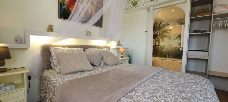 foto 17 Mietobjekt von Privatpersonen Sainte Maxime appartement Provence-Alpes-Cte d'Azur Var Schlafzimmer 1