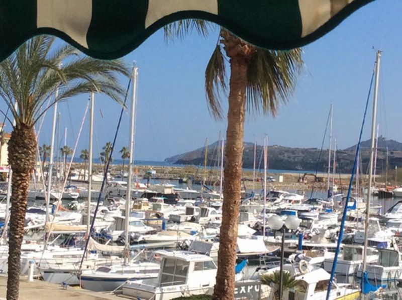 foto 1 Mietobjekt von Privatpersonen Argeles sur Mer appartement Languedoc-Roussillon Pyrenen (Mittelmeer) Ausblick vom Balkon