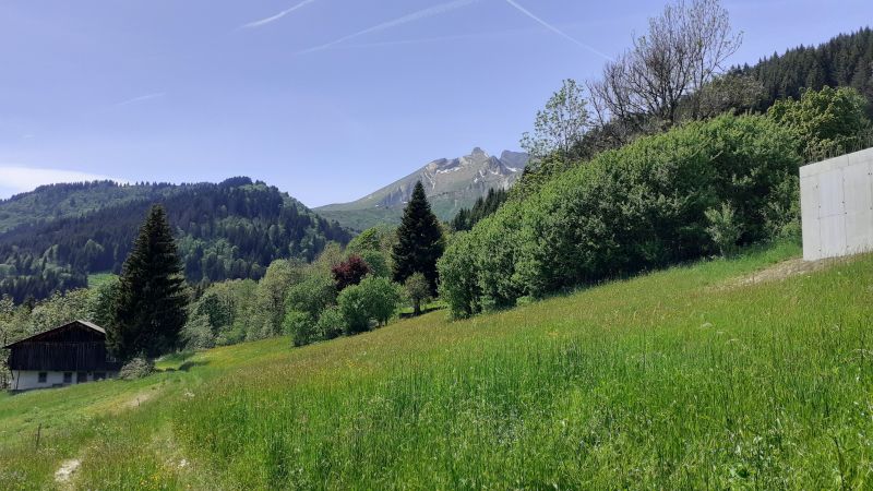 foto 20 Mietobjekt von Privatpersonen Morzine studio Rhne-Alpes Haute-Savoie Ausblick aus der Ferienunterkunft