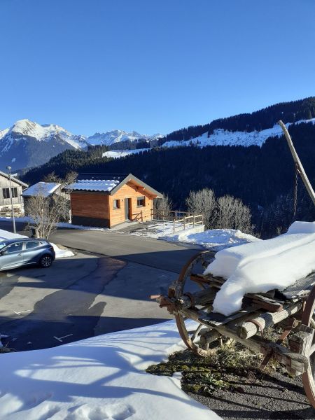 foto 26 Mietobjekt von Privatpersonen Morzine studio Rhne-Alpes Haute-Savoie Ansicht des Objektes
