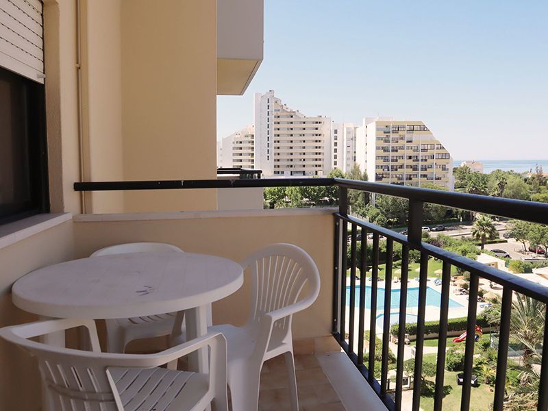 foto 8 Mietobjekt von Privatpersonen Portimo appartement Algarve  Balkon