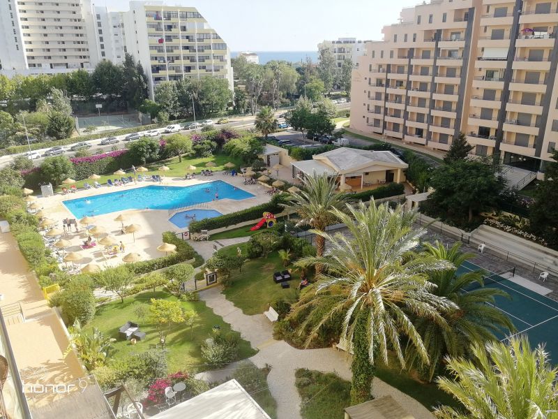 foto 1 Mietobjekt von Privatpersonen Portimo appartement Algarve  Ausblick vom Balkon