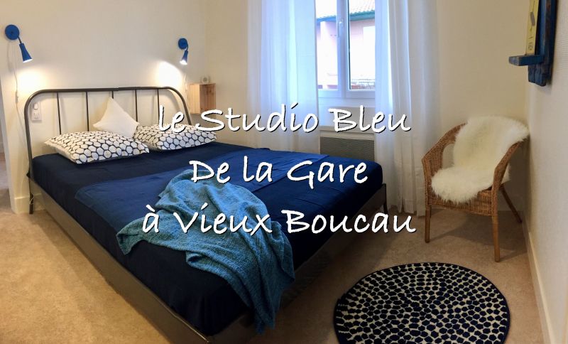 foto 0 Mietobjekt von Privatpersonen Vieux Boucau studio Aquitanien Landes Schlafzimmer