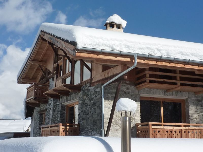 foto 3 Mietobjekt von Privatpersonen Les Arcs chalet Rhne-Alpes Savoyen