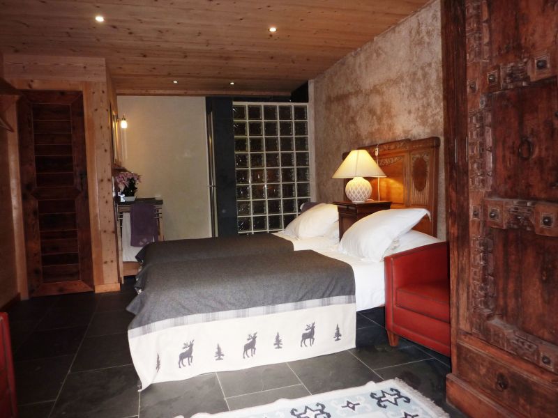 foto 14 Mietobjekt von Privatpersonen Les Arcs chalet Rhne-Alpes Savoyen Schlafzimmer 1