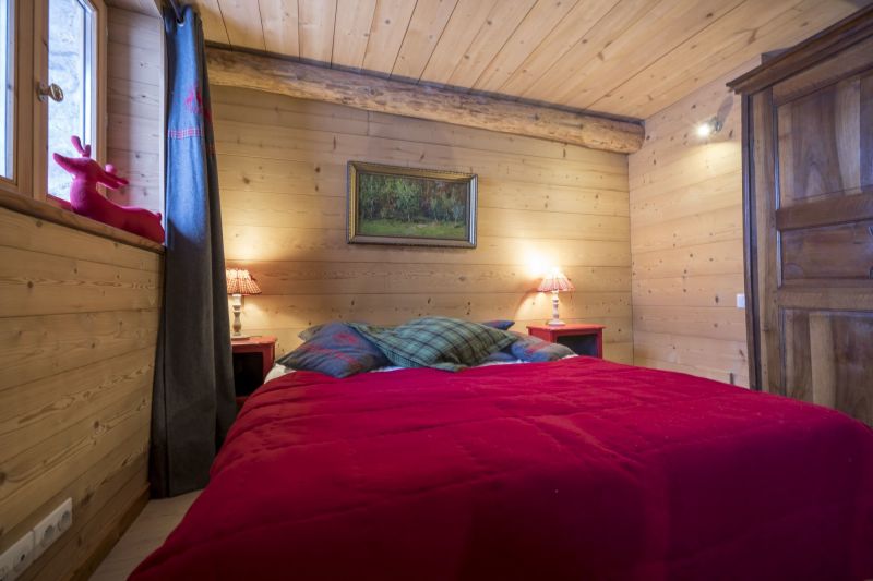 foto 16 Mietobjekt von Privatpersonen Les Arcs chalet Rhne-Alpes Savoyen Schlafzimmer 3