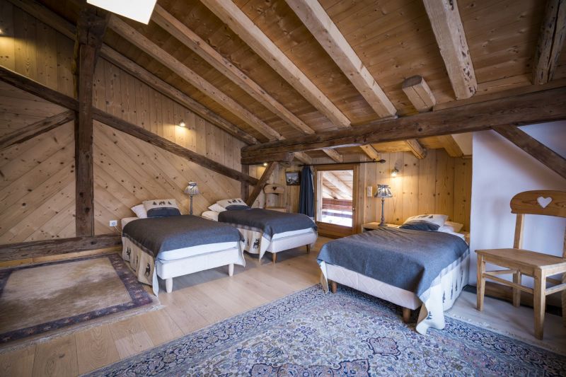 foto 19 Mietobjekt von Privatpersonen Les Arcs chalet Rhne-Alpes Savoyen Schlafzimmer 5