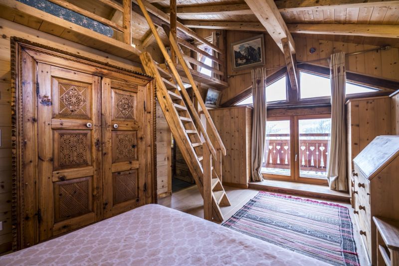 foto 20 Mietobjekt von Privatpersonen Les Arcs chalet Rhne-Alpes Savoyen Schlafzimmer 6
